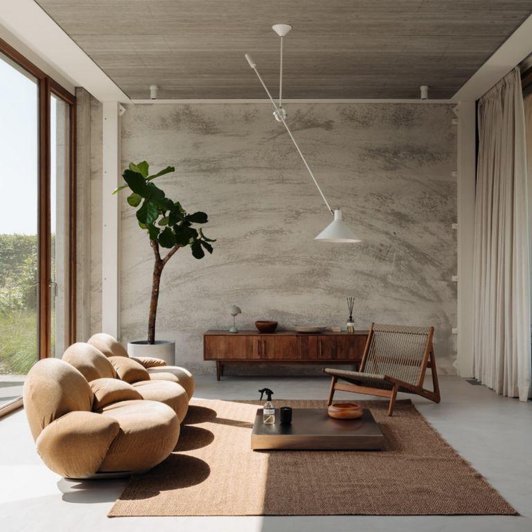 woonkamer simpel