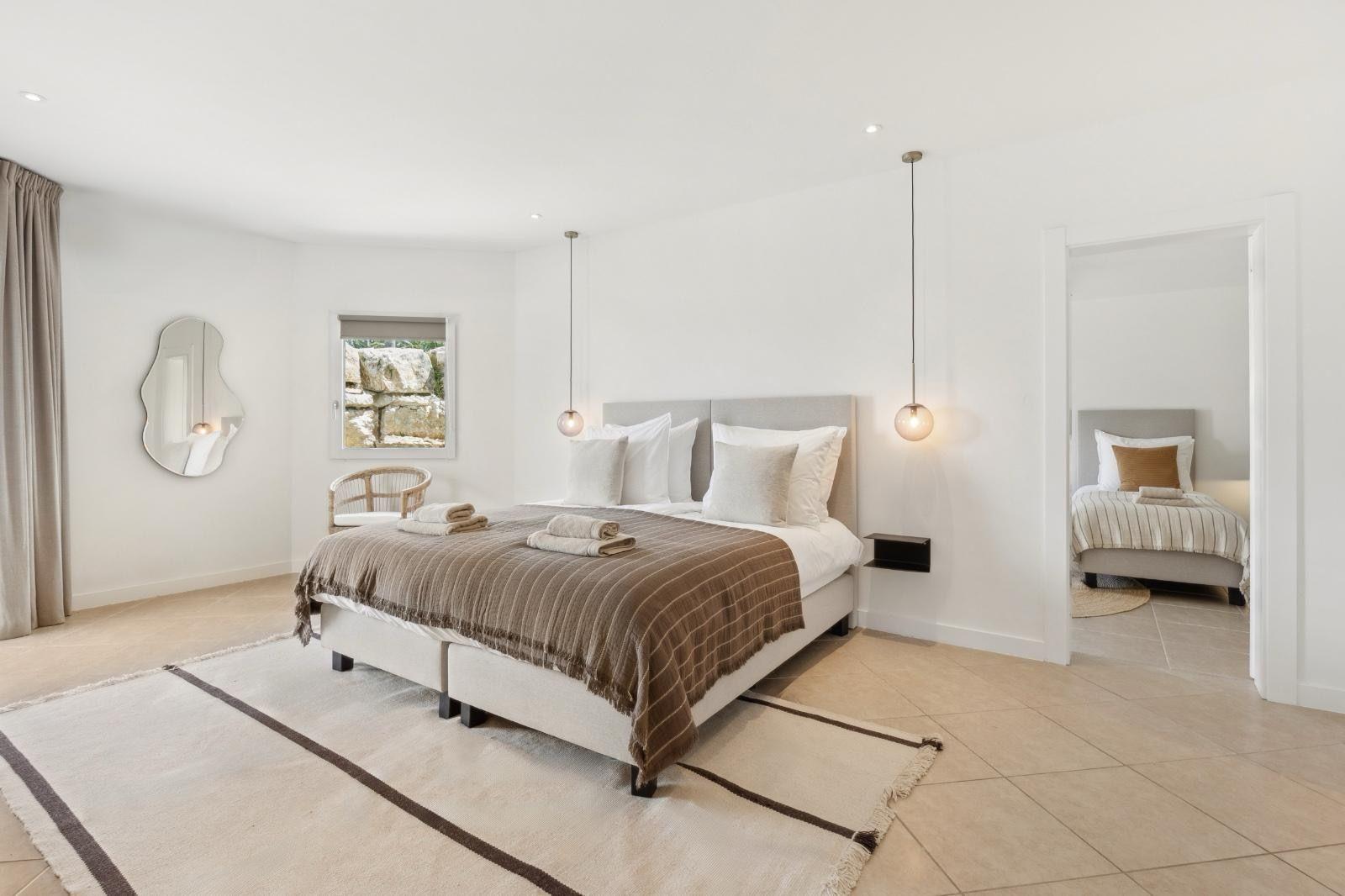 slaapkamer