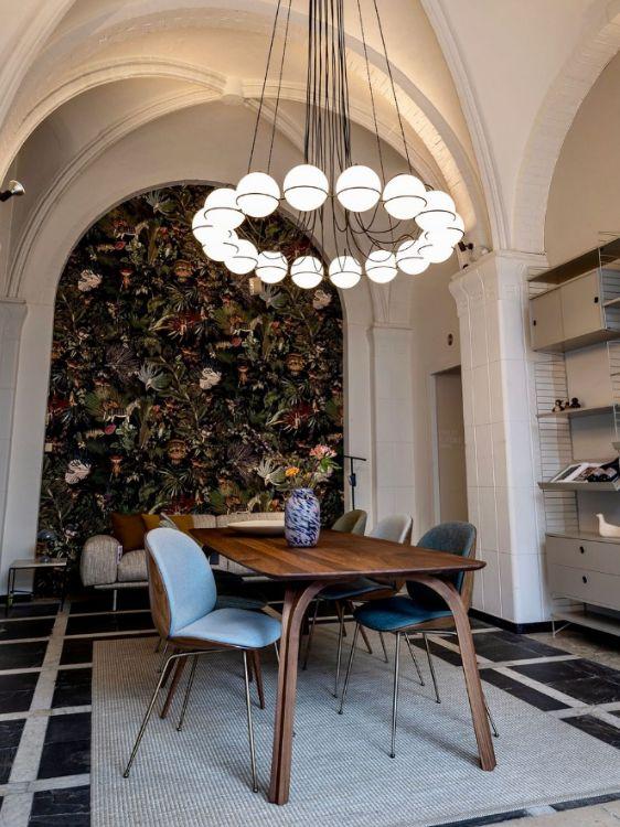 loft van binnen